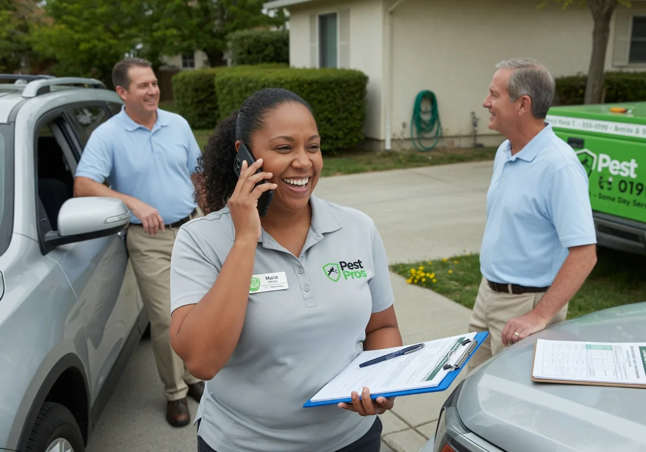 Pest Control Arcola, IL FAQs